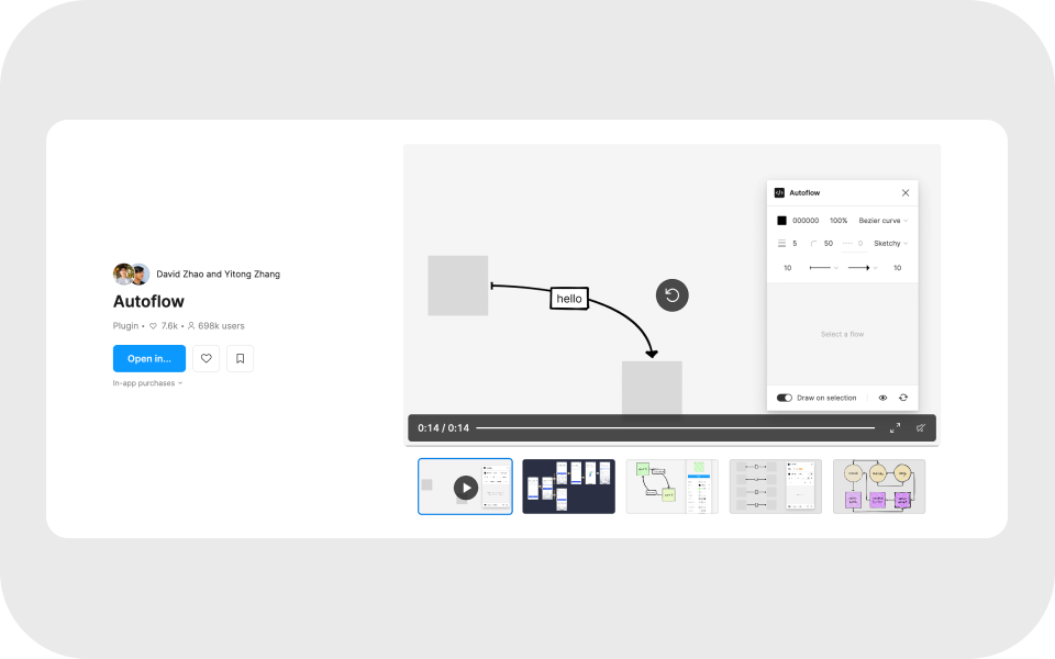 Autoflow: Plugin yang Membantu Para UI/UX Designer | BuildWithAngga