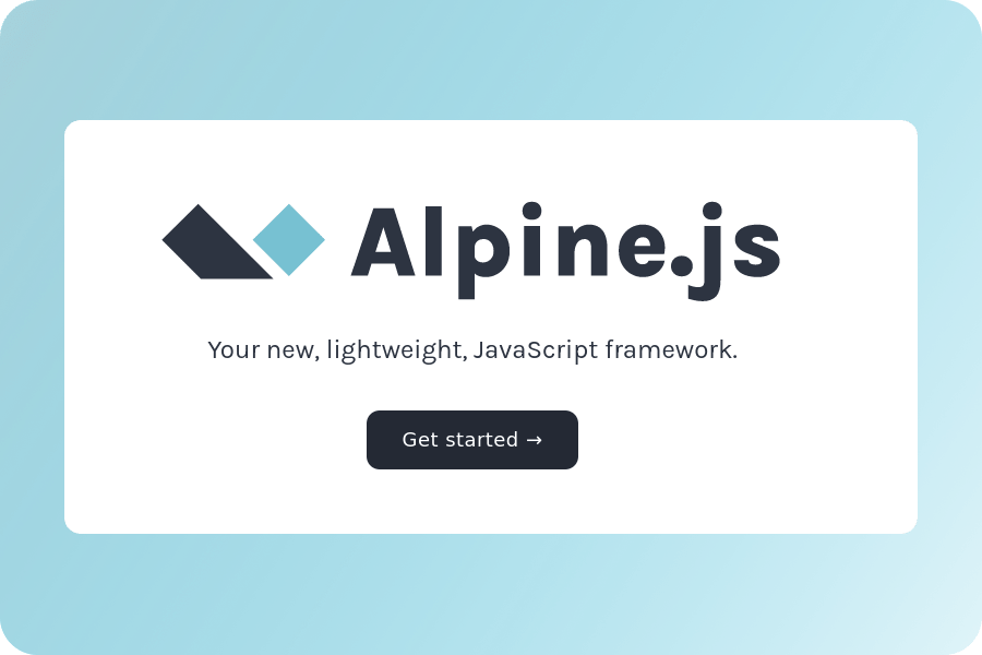Berkenalan Dengan Alpine JS
